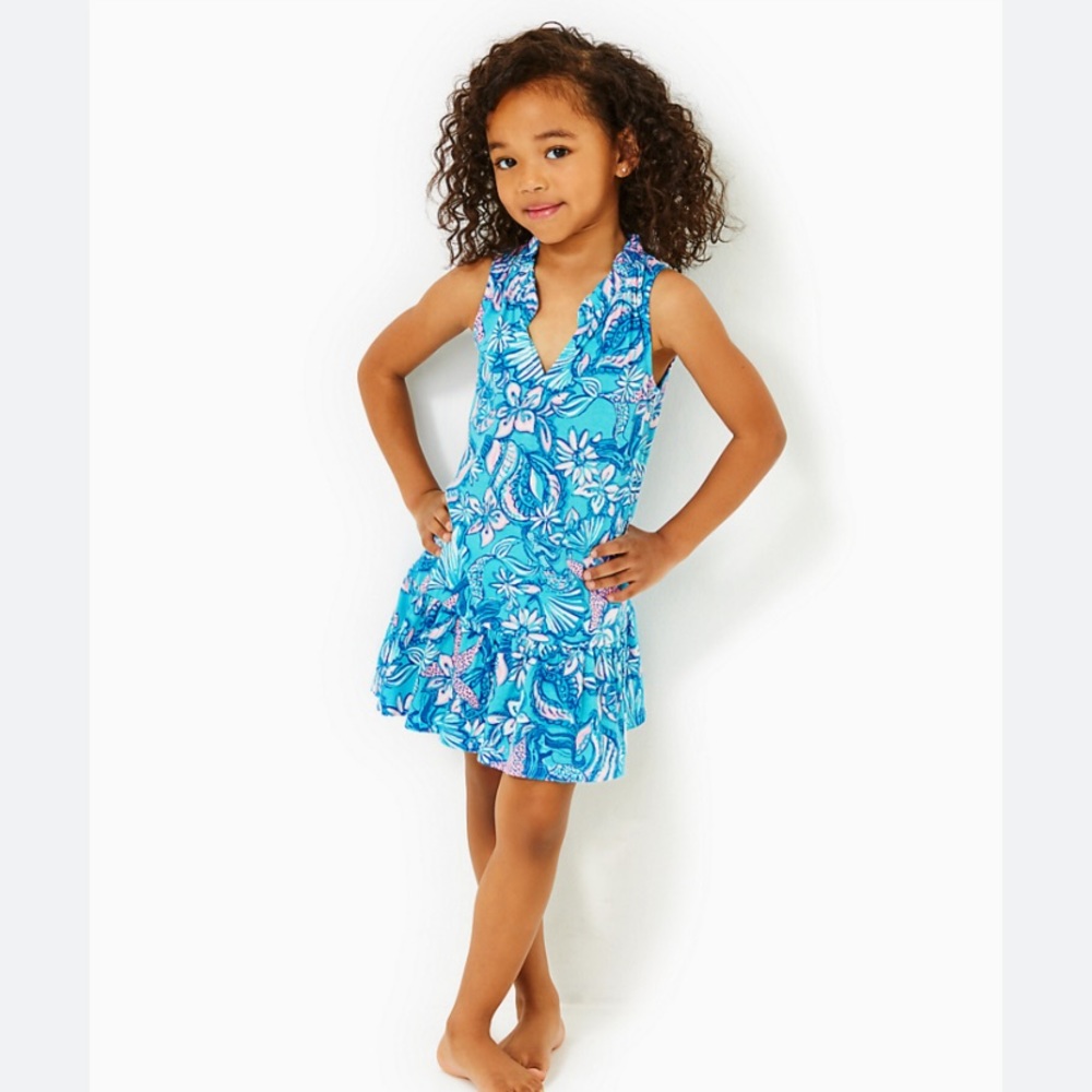 Lilly Pulitzer Toddler Dress
